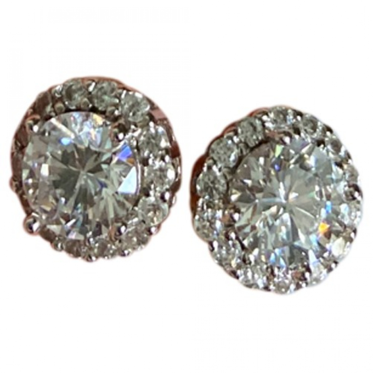 Earrings Warren James Silver in Silver 